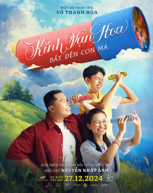 Poster phim Kính vạn hoa