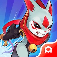 Kinja Run - Game mèo ninja chạy bất tận trên Android