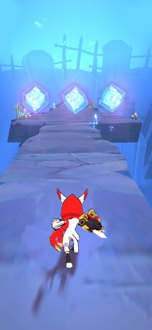 Đi qua nhiều khung cảnh đa dạng