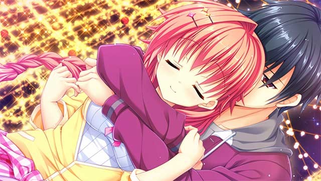 Kinkoi: Golden Loveriche là game Anime tình yêu theo phong cách Visual Novel Nhật Bản