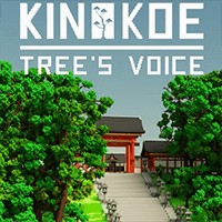 KiNoKoe: Tree's Voice - Khám phá thế giới Minecraft tuyệt đẹp