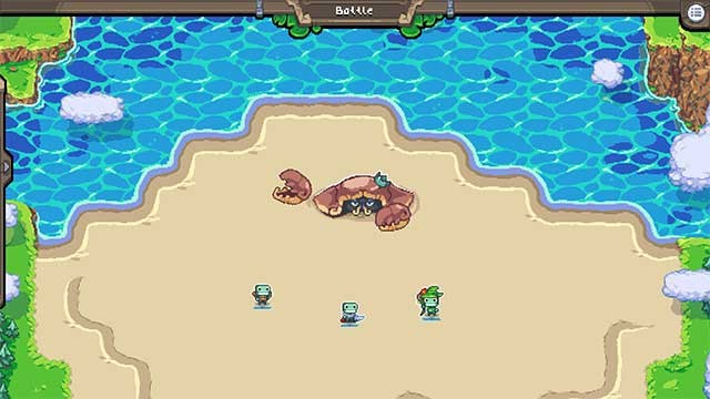 Khi đi qua nhiều địa điểm khác nhau, người anh hùng sẽ trở nên mạnh mẽ hơn