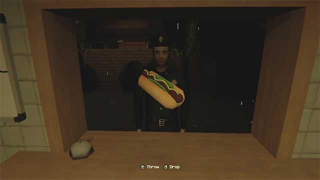 Phục vụ những vị khách bí ẩn lúc đêm khuya