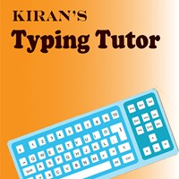 Kiran's Typing Tutor - Phần mềm luyện gõ 10 ngón chuyên nghiệp