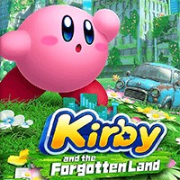 Kirby and the Forgotten Land - Game đi cảnh Kirby và vùng đất bị lãng quên