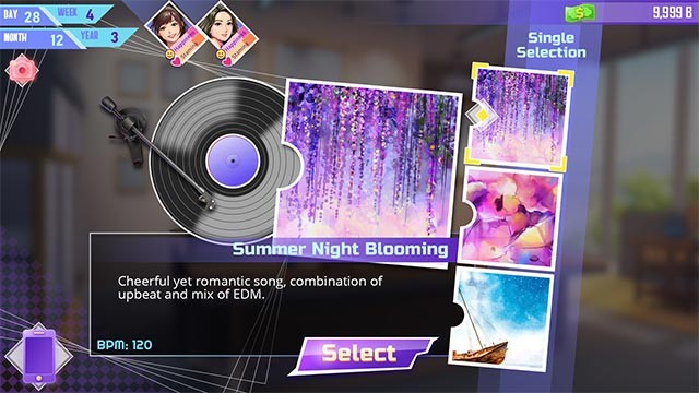 Tung sản phẩm debut chất lượng trong game KISS