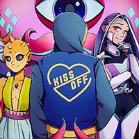 Kiss/OFF: Demo Game Hẹn Hò Ngoài Hành Tinh