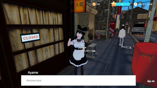 Kissaten Dream là game quản lý quán cà phê phong cách Nhật Bản