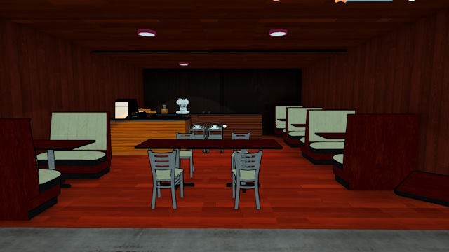 Tùy chỉnh không gian quán bằng cách sắp xếp bàn ghế và đồ trang trí