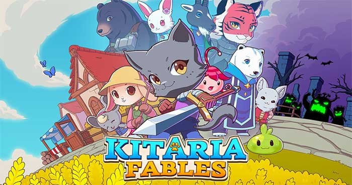 Kitaria Fables là game nhập vai hành động dễ thương và đầy màu sắc