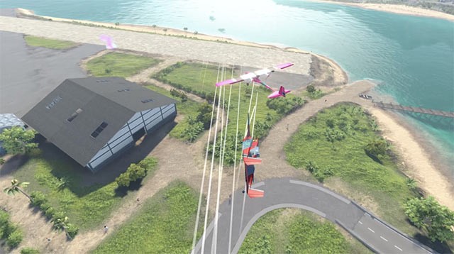 Chiêm ngưỡng vẻ đẹp của Đảo Wirraway hoặc rủ bạn bè cùng chiến đấu