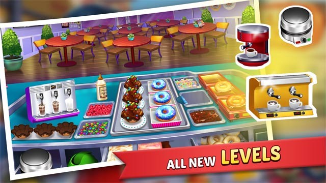 Chinh phục hơn 220 level trong game