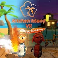 Kitchen Island VR: Game nấu ăn đồng đội vui nhộn