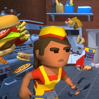 Kitchen Wars - Early Access: Đại Chiến Nhà Hàng Hỗn Loạn