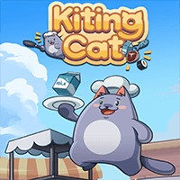 Kiting Cat - Game Nhà Hàng Mèo Cute