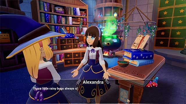 Kết bạn với những người học việc khác