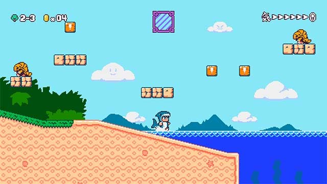 Sử dụng trang phục dễ thương để tăng sức mạnh trong các thử thách