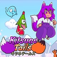 Kitsune Tails - Game đi cảnh cổ điển vui nhộn