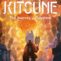 Kitsune: The Journey of Adashino - Game phiêu lưu Anime hấp dẫn