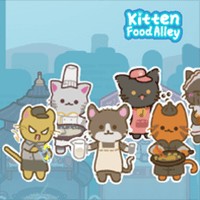 Kitten Food Alley - Demo Game Thung Lũng Ẩm Thực Mèo