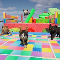 Kitten Tales: Game Mèo Con Tìm Mẹ - Vui Nhộn, Dễ Thương