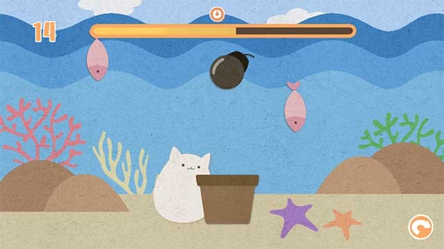 Lối chơi vẽ tranh thư giãn và các trò chơi phụ thú vị