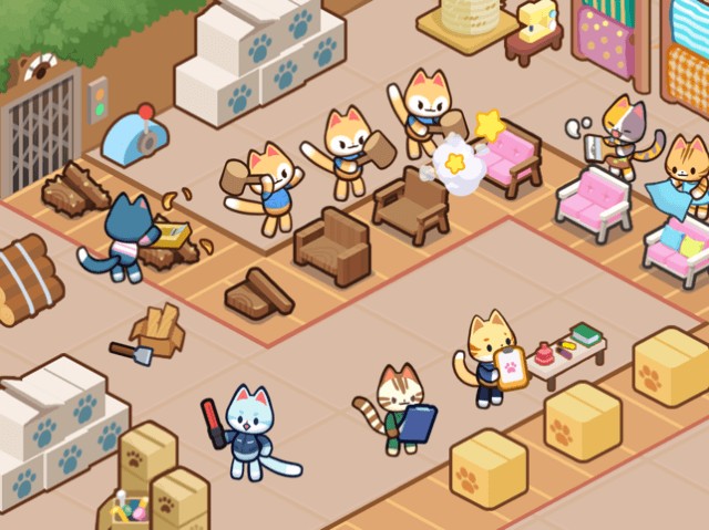 Nhiều quy trình sản xuất khác nhau