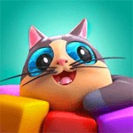 Kitty Journey iOS 1.32: Game phá khối match-2 thú vị