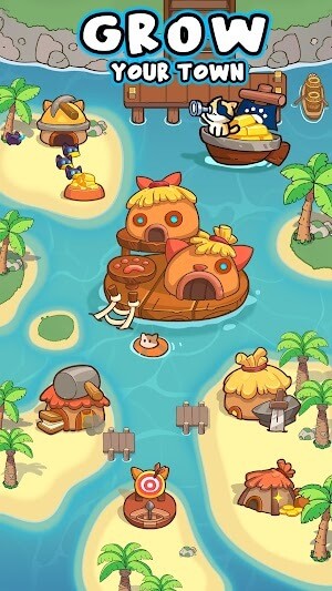 Phát triển thị trấn