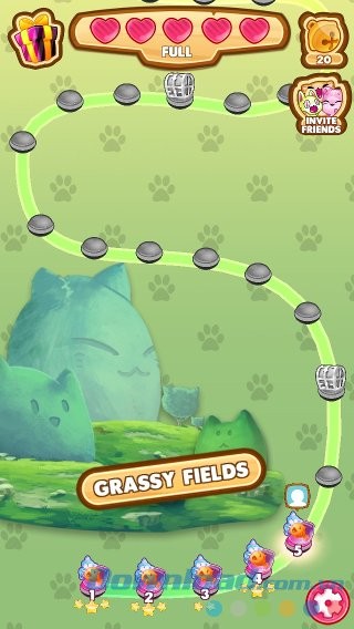 Chinh phục bản đồ game