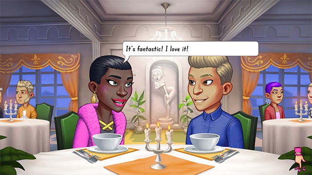 Lựa chọn nói sự thật hoặc nói dối về ý kiến của bạn