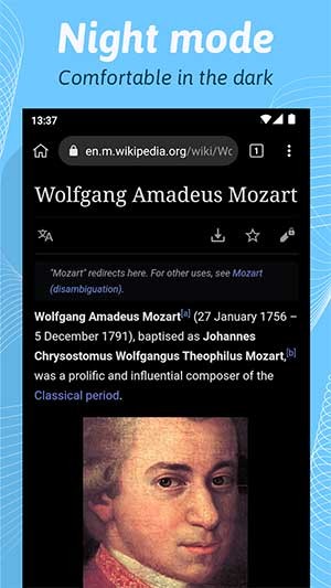 Chế độ ban đêm