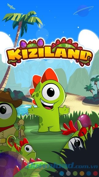 Khám phá vùng đất Kizi