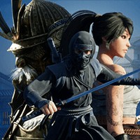 Kizoku no Kage: Game Võ Hiệp Ninja Huyền Thoại
