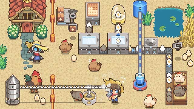 Nghiên cứu để phát triển công nghệ mới nhằm tối đa hóa năng suất