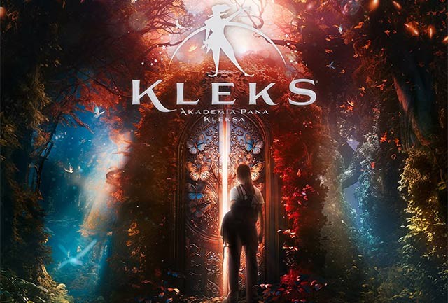 Poster phim Học viện của Ngài Kleks - Kleks Academy trên Netflix tháng 6