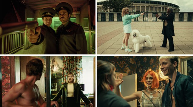 Một số hình ảnh trong phim Kleo