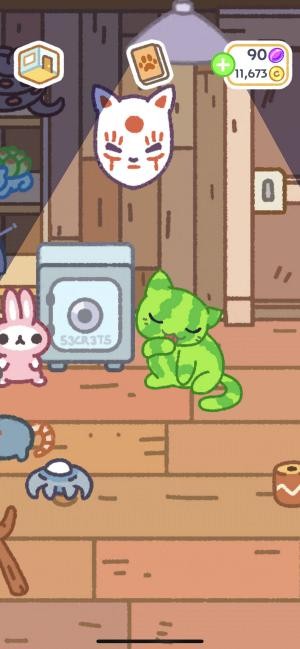 Gặp lại những bạn mèo yêu thích từ phần 1