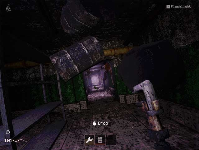 Gigastructure là một tòa nhà mở rộng vô tận với đầy cạm bẫy