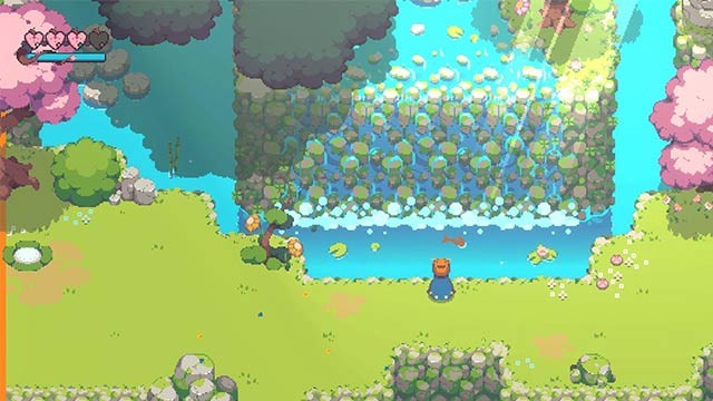 Đồng hành cùng Kloa - Đứa con của rừng trong game nhập vai kết hợp phiêu lưu chiến đấu sôi động