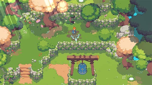 Giải đố để khám phá những bí mật xoay quanh khu rừng bị nguyền rủa và hơn thế