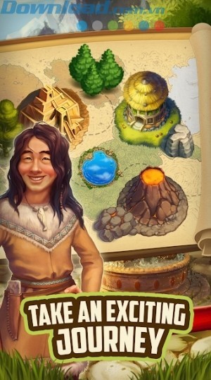 Tham gia một hành trình thú vị