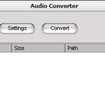 Klonsoft Audio Converter 2.0 - Phần mềm chuyển đổi âm thanh chuyên nghiệp