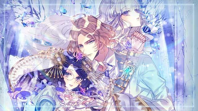 Knight Case Files là game visual novel phong cách kỳ ảo đen tối