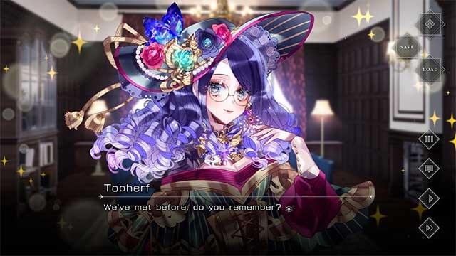 Điểm nhấn là Topherf - nhà giả kim có khả năng thay đổi ngoại hình và giới tính