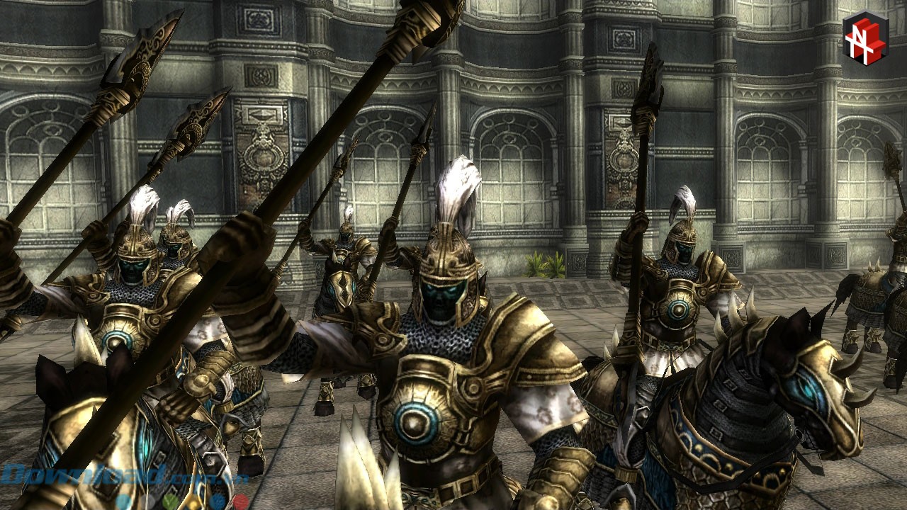 Tạo hình nhân vật trong game