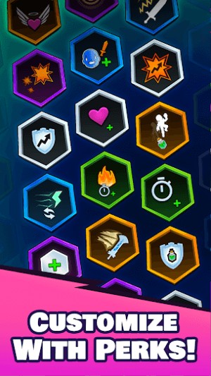 Tùy chỉnh với các Đặc quyền