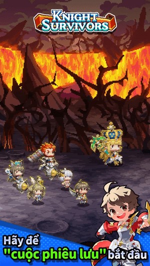 Game hành động, phiêu lưu sinh tồn