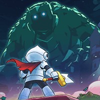 Knight vs Giant: The Broken Excalibur - Demo Game Chặt Chém