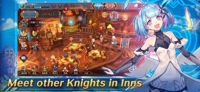 Gặp gỡ những nhân vật mới trong quá trình chơi